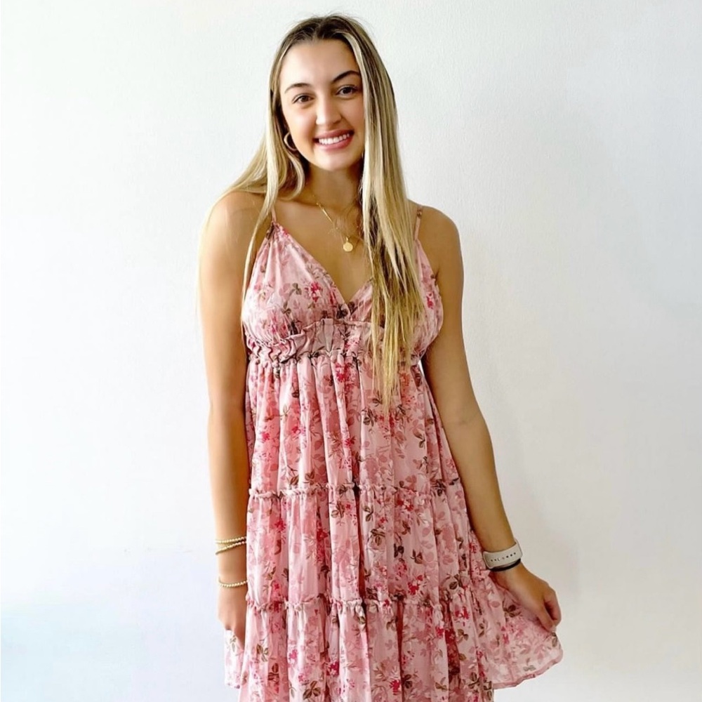 All in a day dress